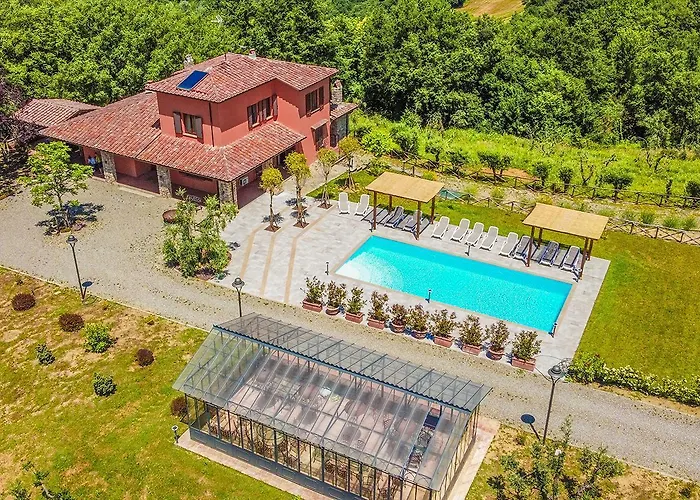 Villa La Pieve