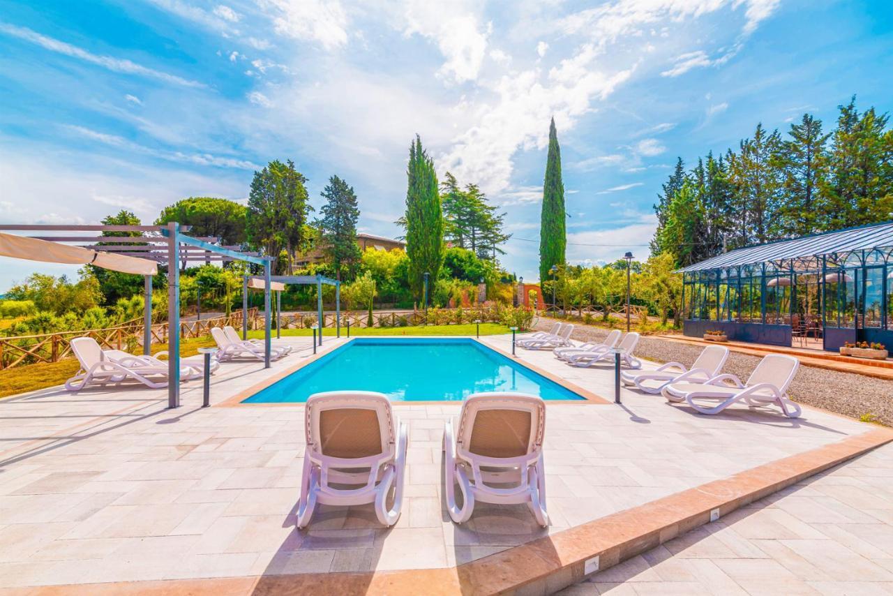 Villa La Pieve *