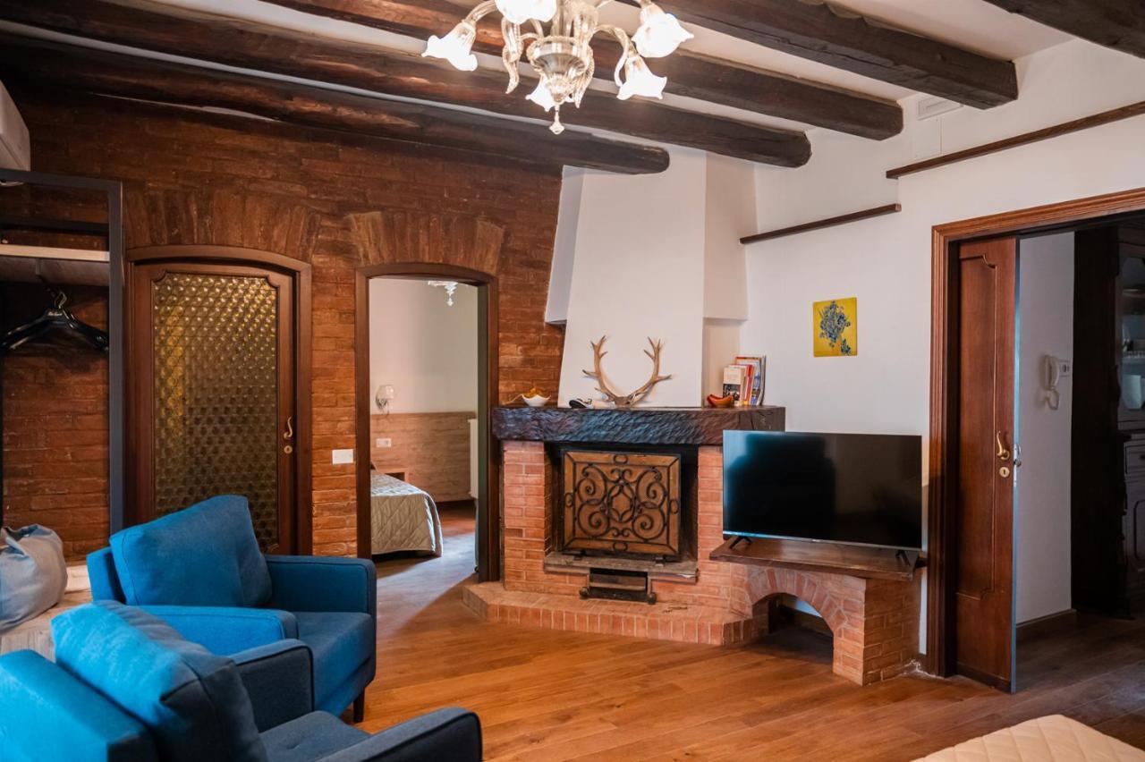 Villa La Pieve *