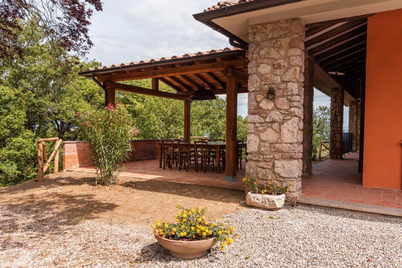 La Pieve Villa Citta della Pieve