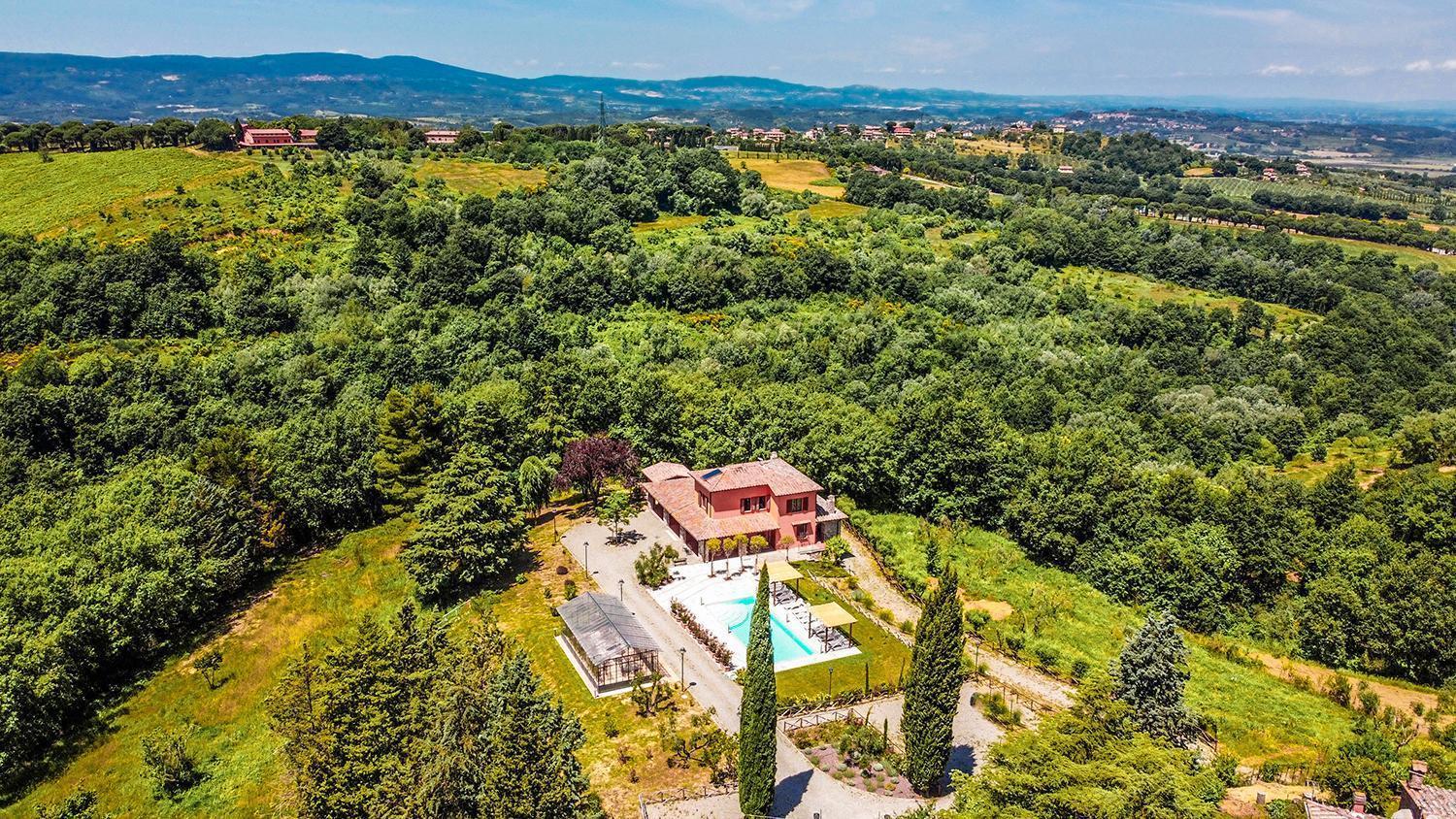 Villa La Pieve Citta della Pieve